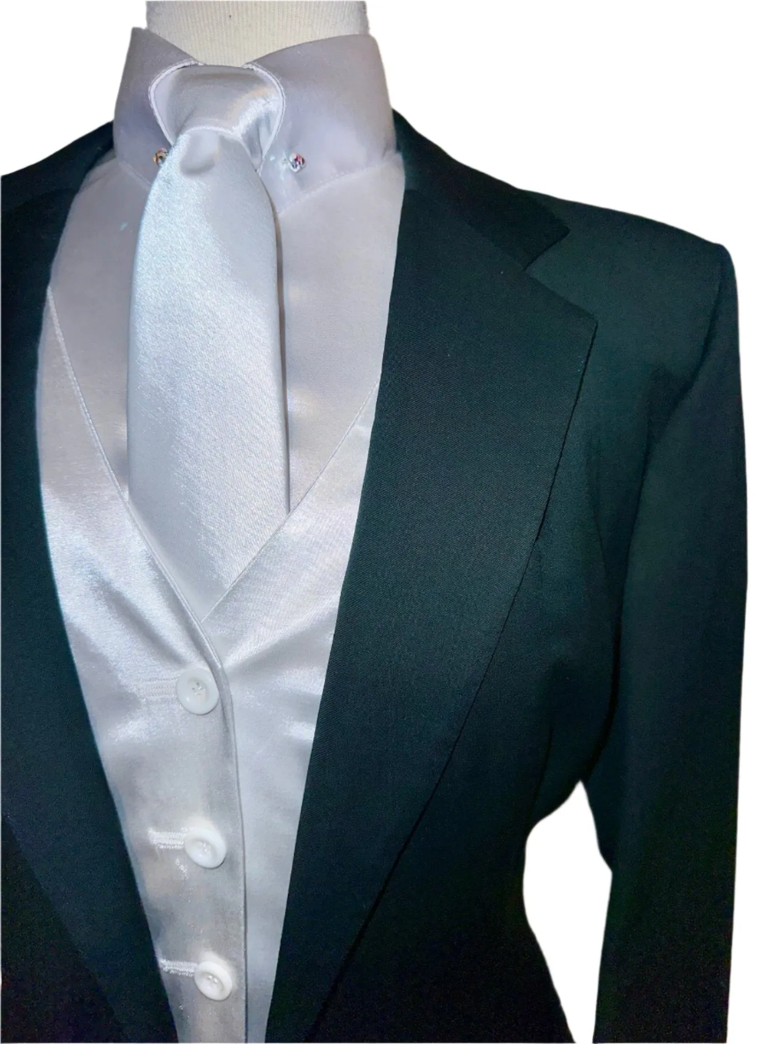 Final Touch, Custom, Ladies Day Suit