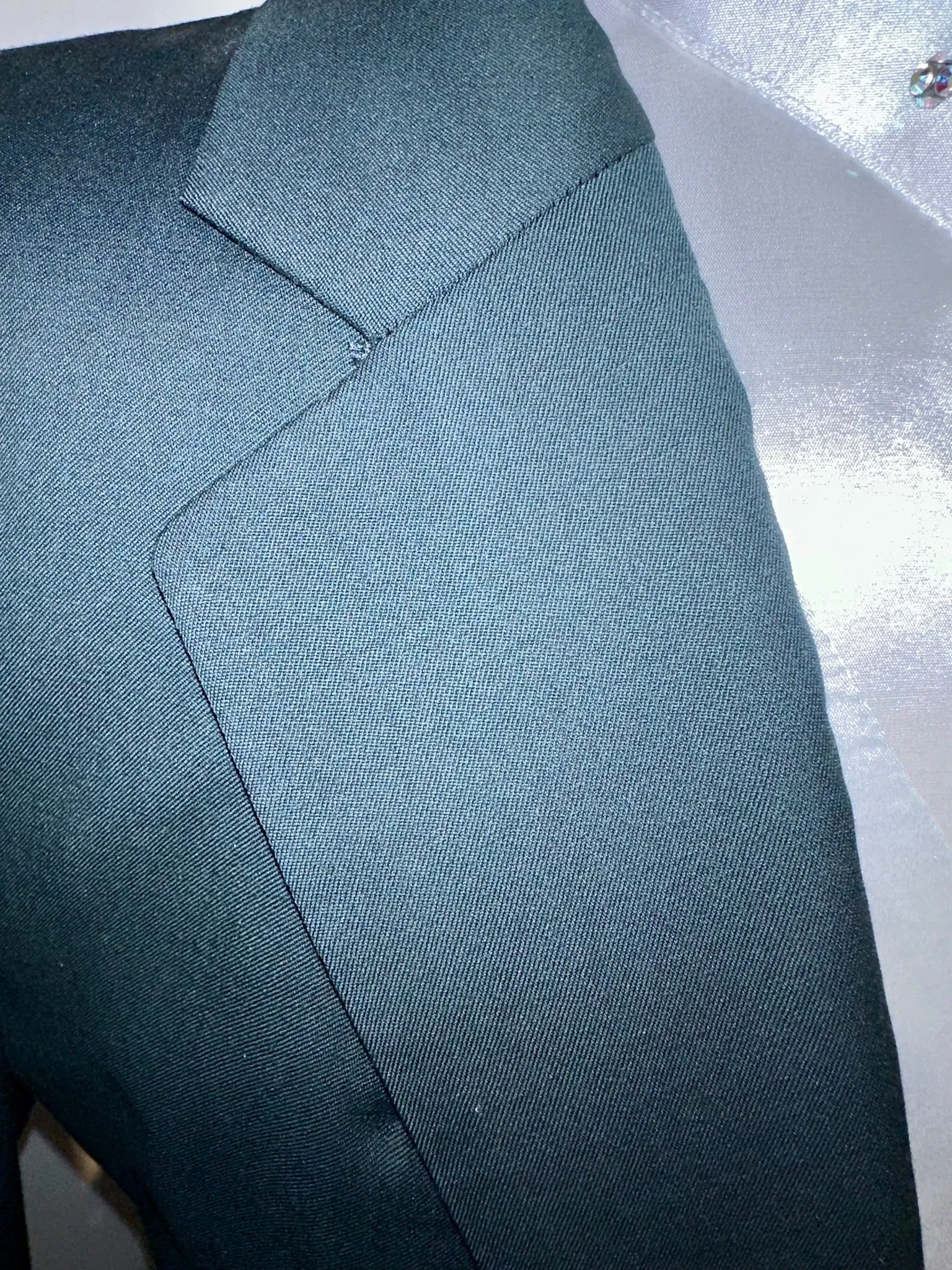 Final Touch, Custom, Ladies Day Suit