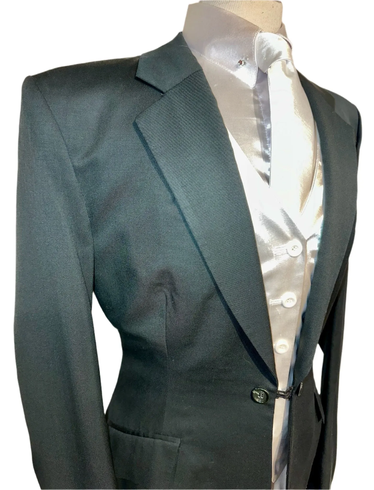 Final Touch, Custom, Ladies Day Suit