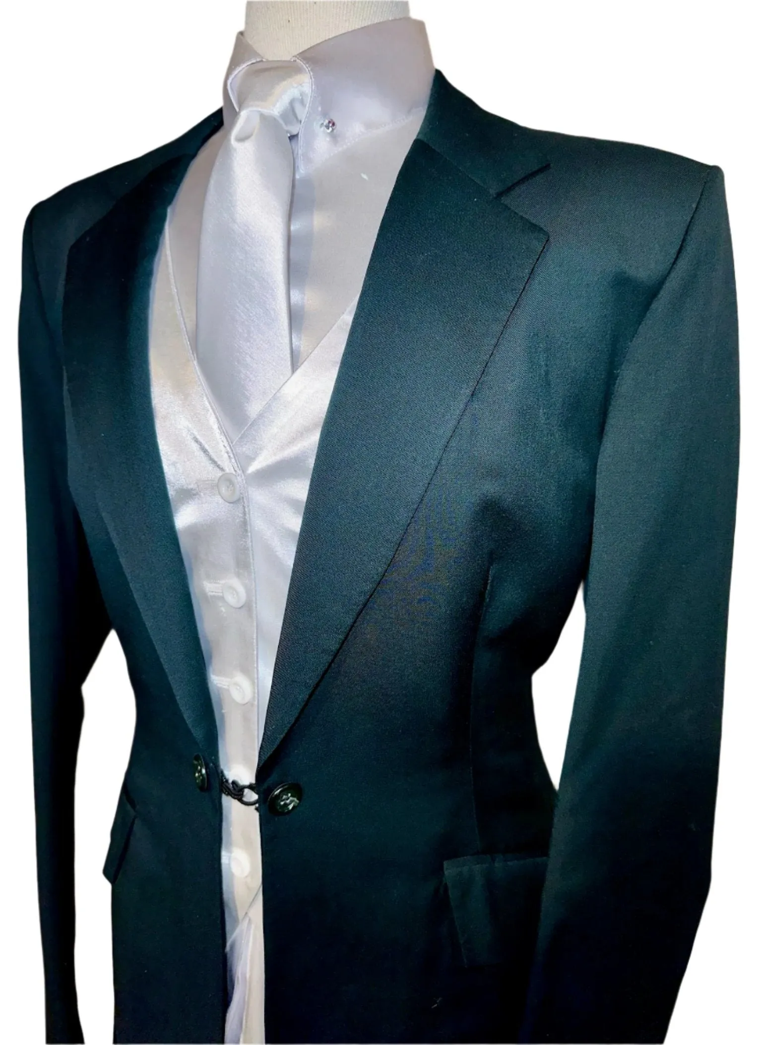 Final Touch, Custom, Ladies Day Suit