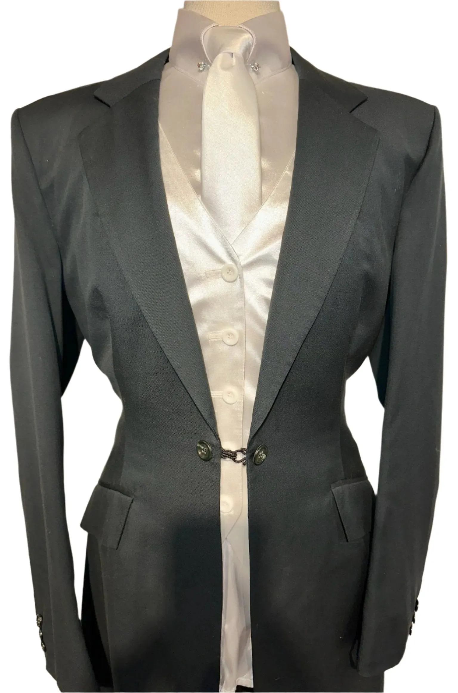 Final Touch, Custom, Ladies Day Suit