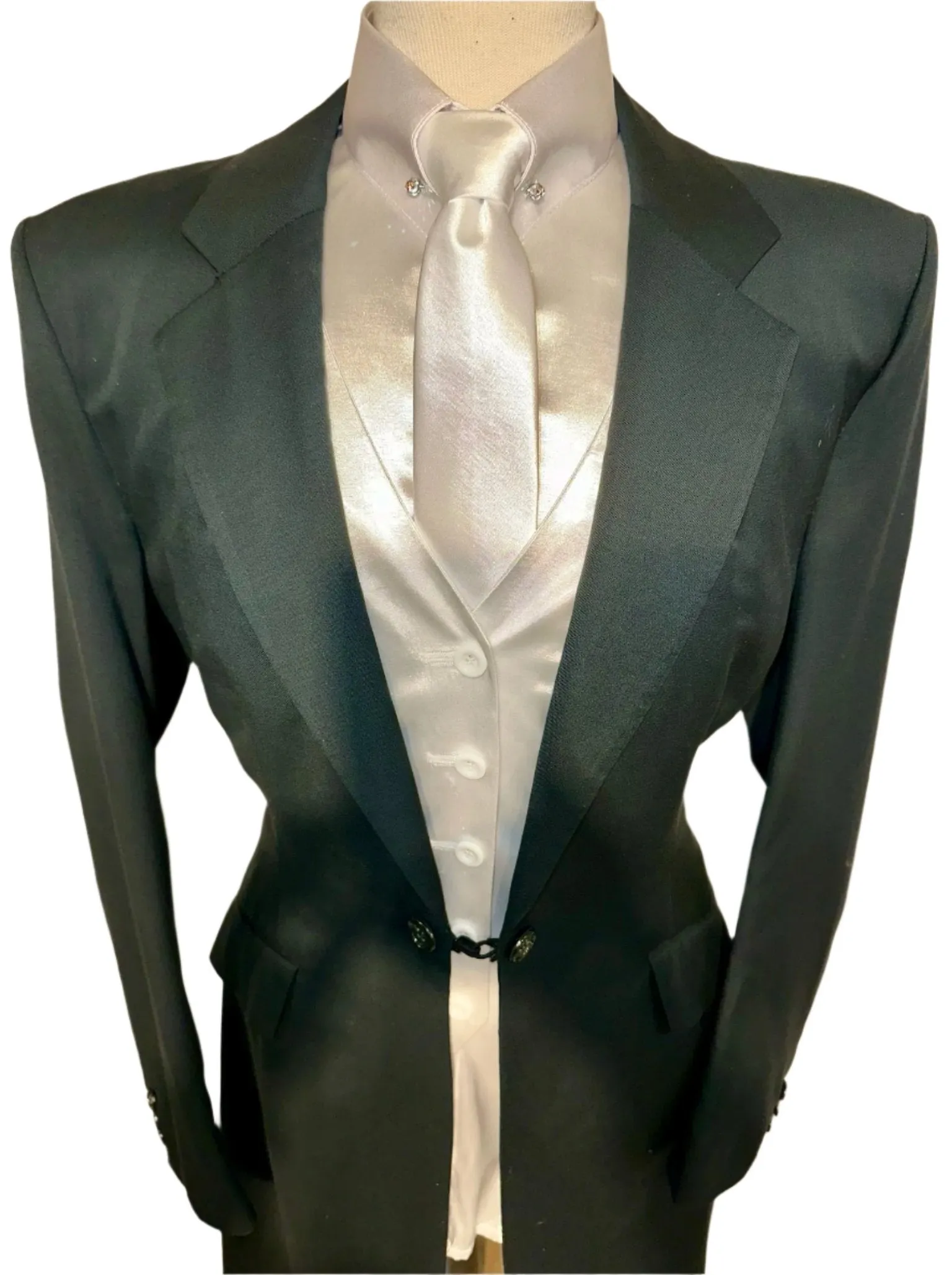 Final Touch, Custom, Ladies Day Suit
