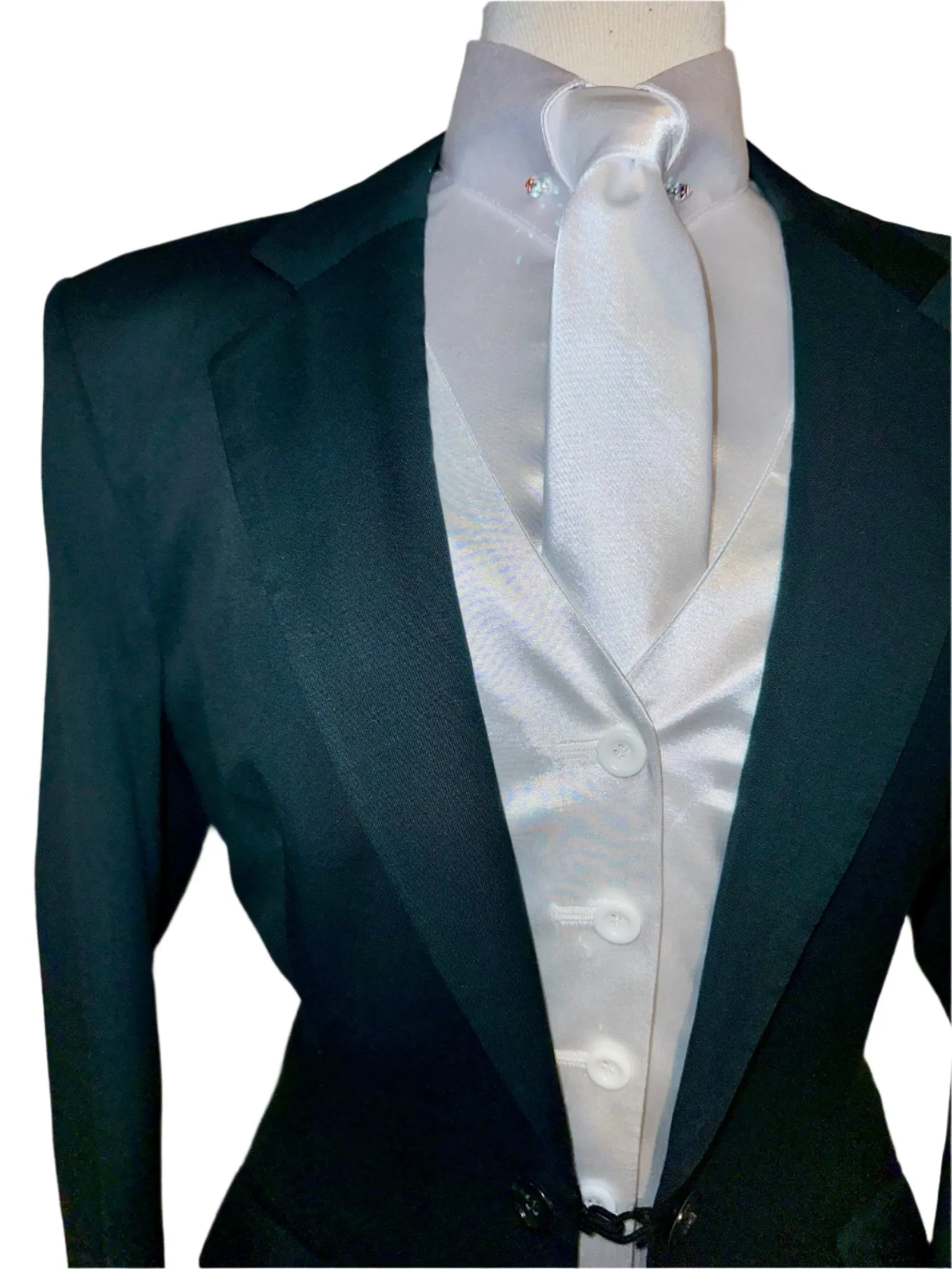 Final Touch, Custom, Ladies Day Suit