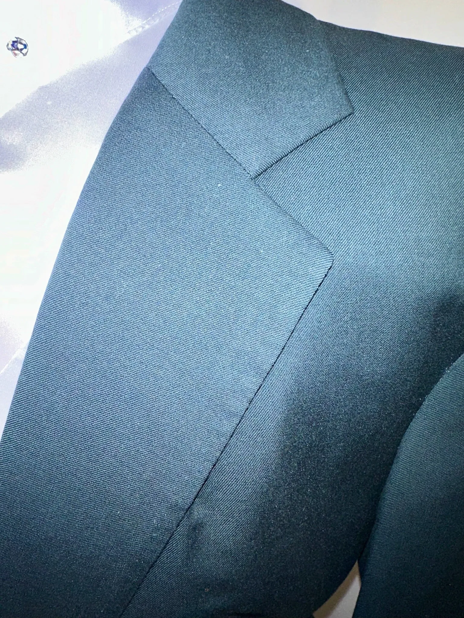 Final Touch, Custom, Ladies Day Suit
