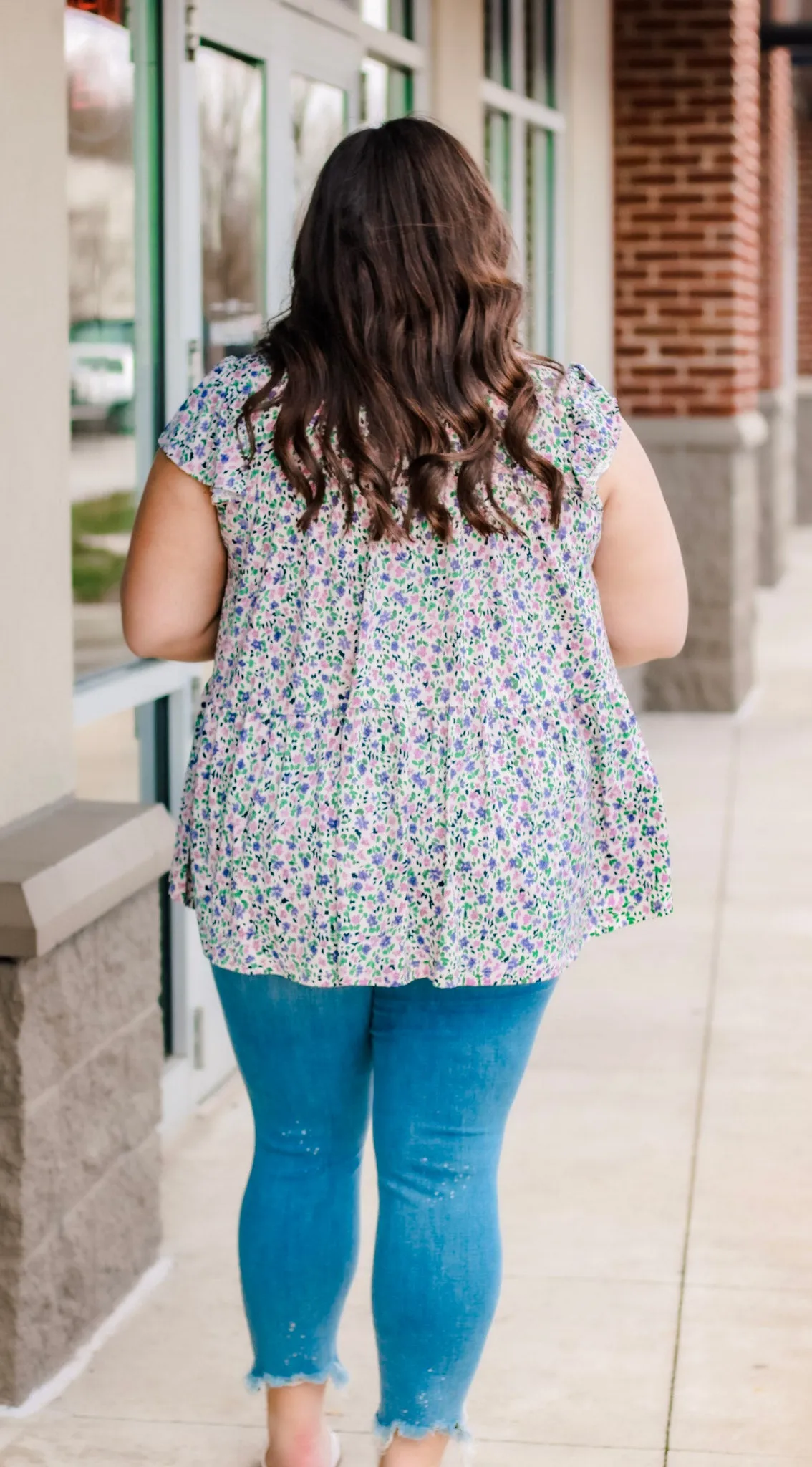 Find Your Flower Top