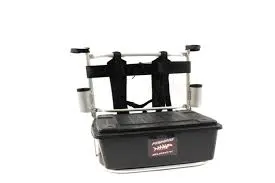 Fishing Buddy H-Frame