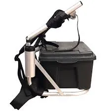 Fishing Buddy H-Frame