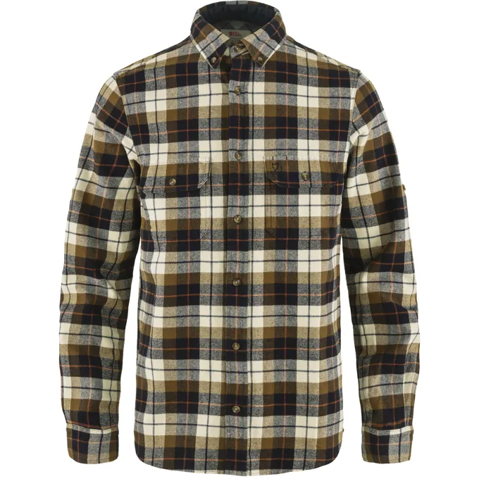 Fjallraven Singi Heavy Flannel Shirt Men's