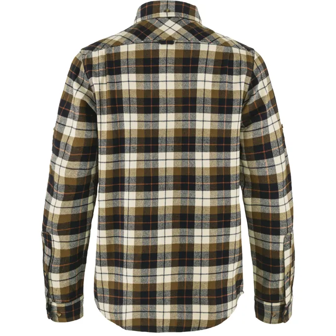 Fjallraven Singi Heavy Flannel Shirt Men's