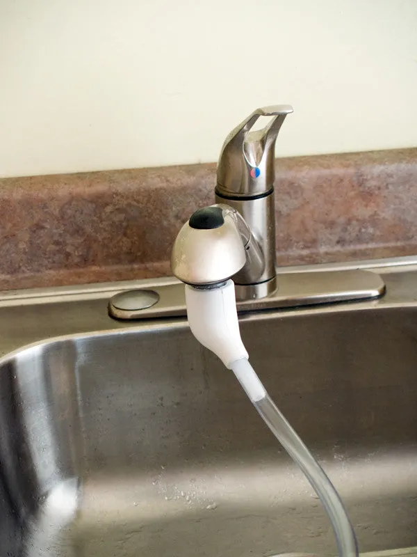 Fold Away Wheelchair Shower - Bariatric