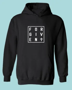 Forgiven Christians religious Hoodie