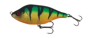 Fox Rage  Hitcher J&T 80mm Sink UV Original Perch Lure