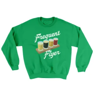 Frequent Flyer Ugly Sweater