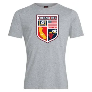 Fresno RFC Club Plain Tee by Canterbury