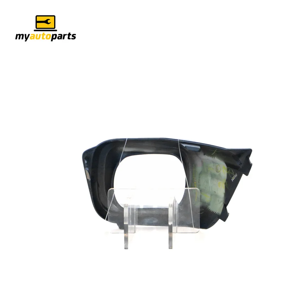 Front Bar Grille With Fog Light Mount Drivers Side Genuine Suits Ford Ranger XLT PX 9/2018 On