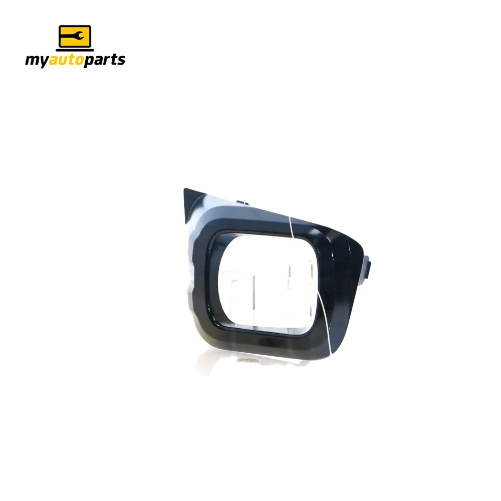 Front Bar Grille With Fog Light Mount Drivers Side Genuine Suits Ford Ranger XLT PX 9/2018 On