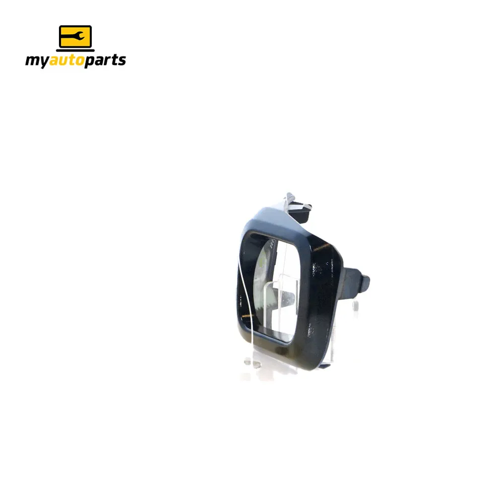 Front Bar Grille With Fog Light Mount Drivers Side Genuine Suits Ford Ranger XLT PX 9/2018 On