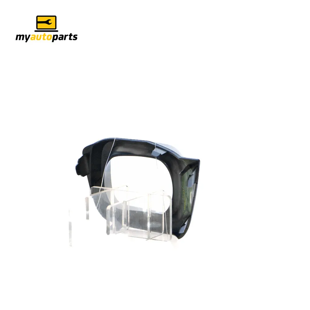 Front Bar Grille With Fog Light Mount Drivers Side Genuine Suits Ford Ranger XLT PX 9/2018 On