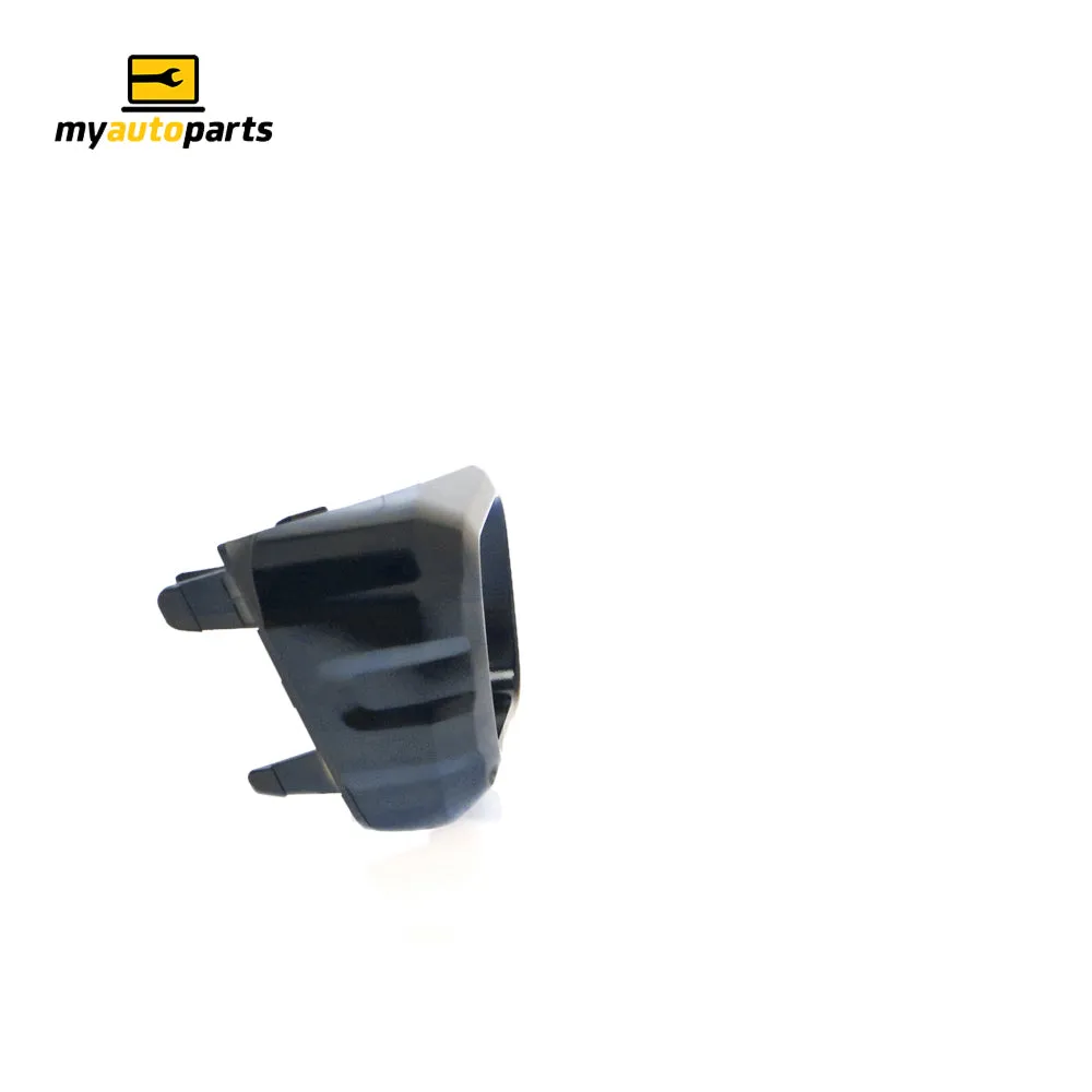 Front Bar Grille With Fog Light Mount Drivers Side Genuine Suits Ford Ranger XLT PX 9/2018 On