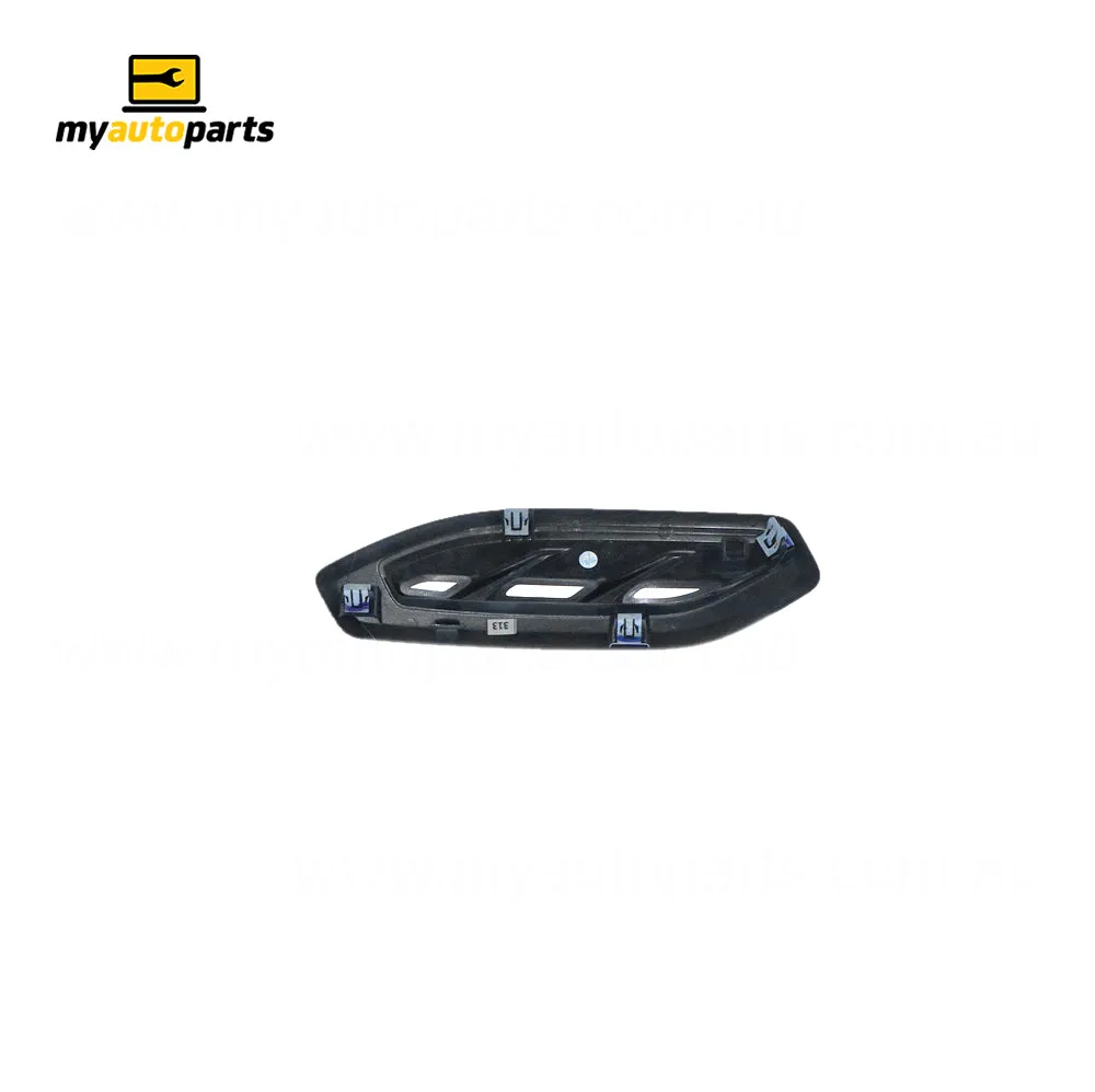 Front Guard Grille Drivers Side Genuine Suits Ford Ranger PX 2018 to 2021