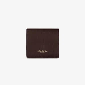 Full Grain Leather Bi-Fold Wallet