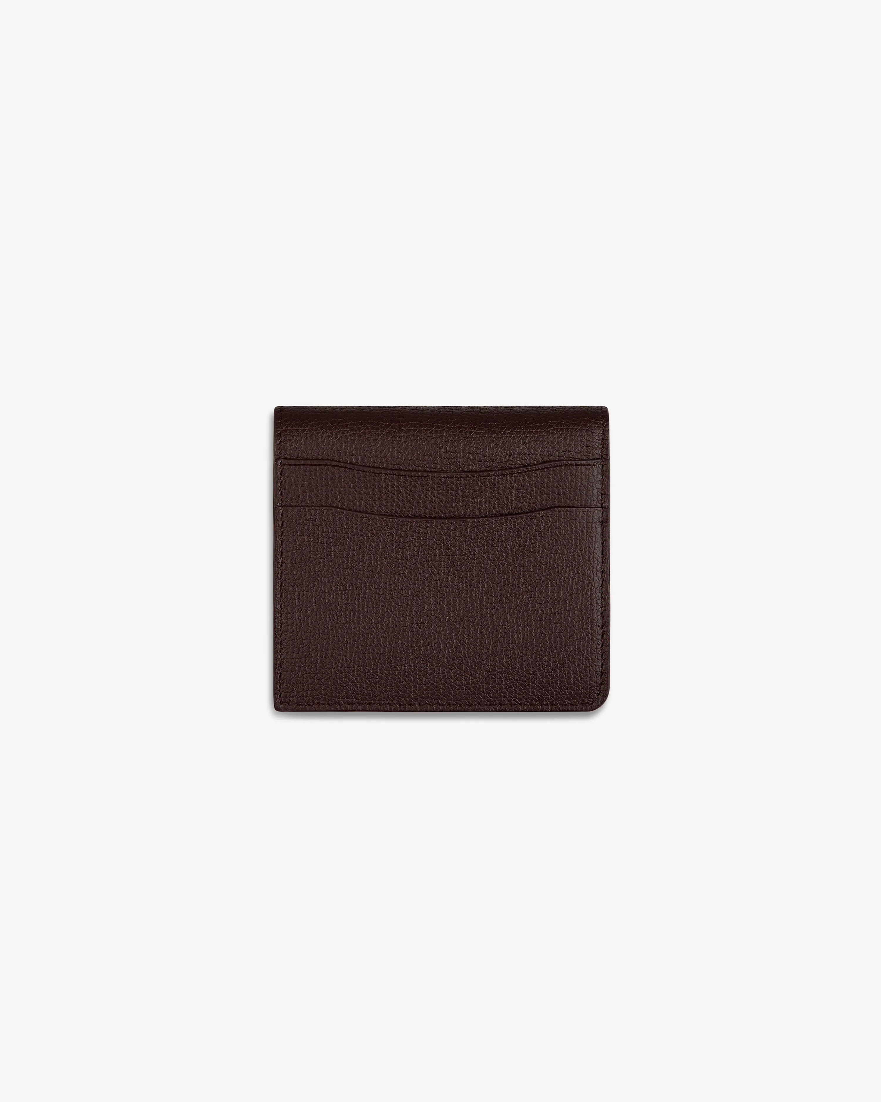 Full Grain Leather Bi-Fold Wallet