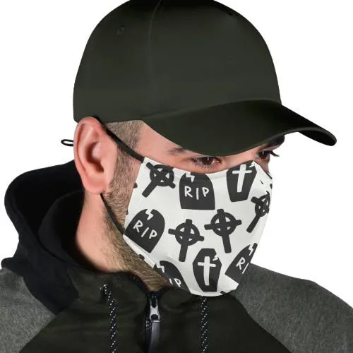 G-RAVE Face Mask