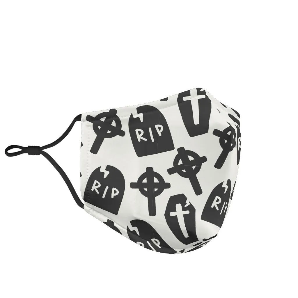 G-RAVE Face Mask