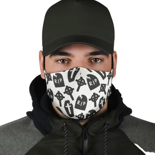 G-RAVE Face Mask