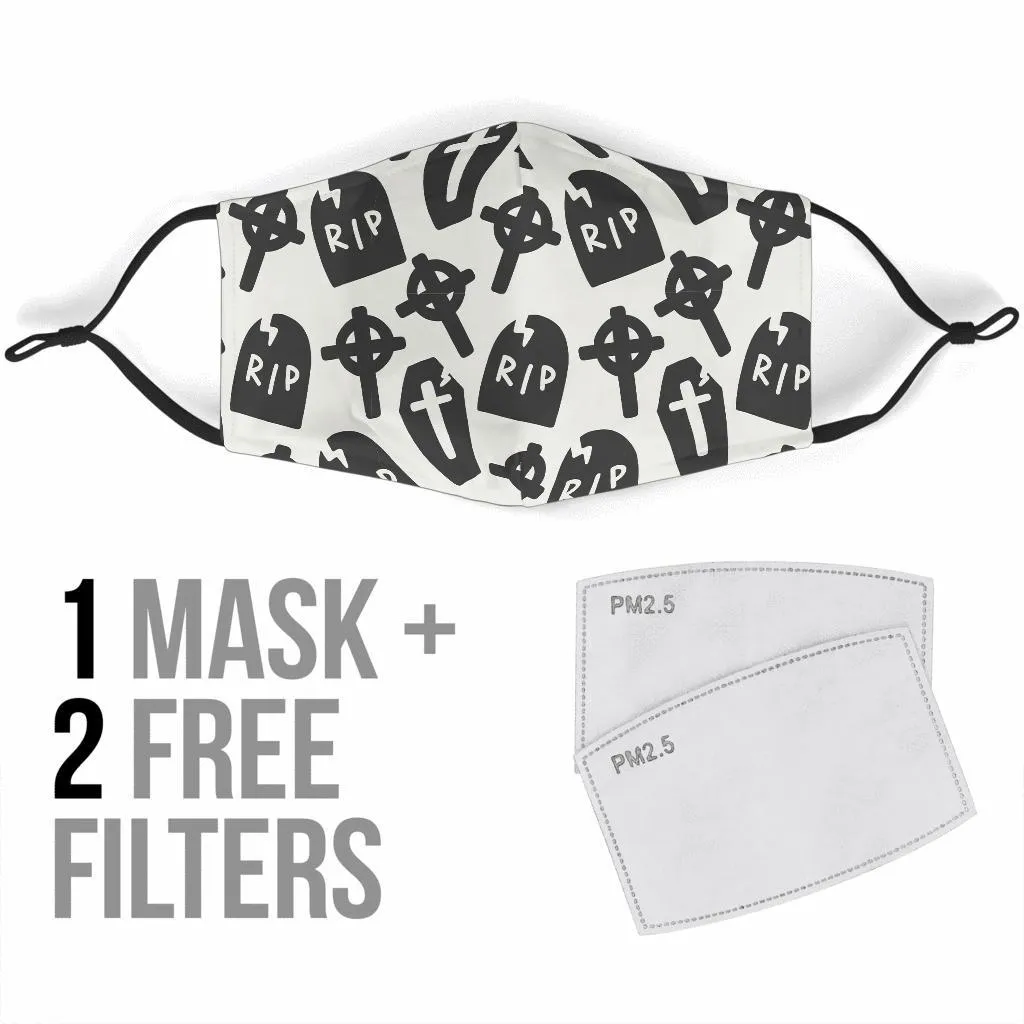 G-RAVE Face Mask