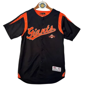 Genuine Merchandise SF Giants Button Up Jersey