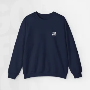 God First Creative - Unisex Crewneck Sweatshirt