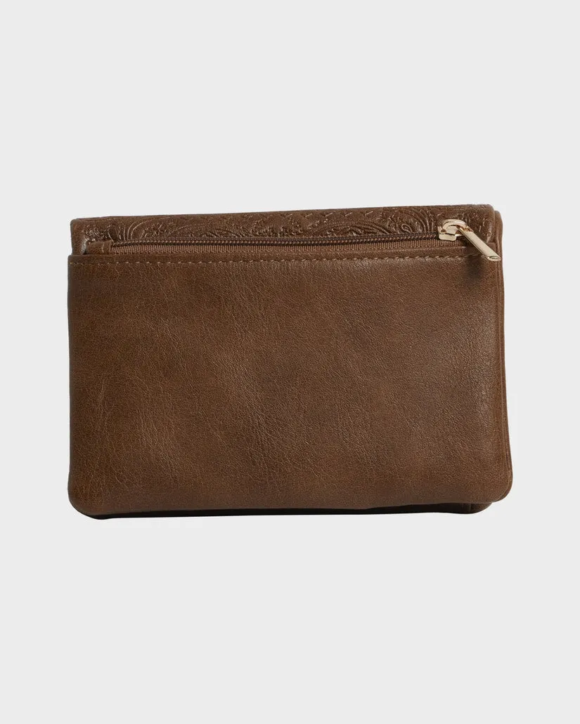 Golden Hour Kirra Wallet