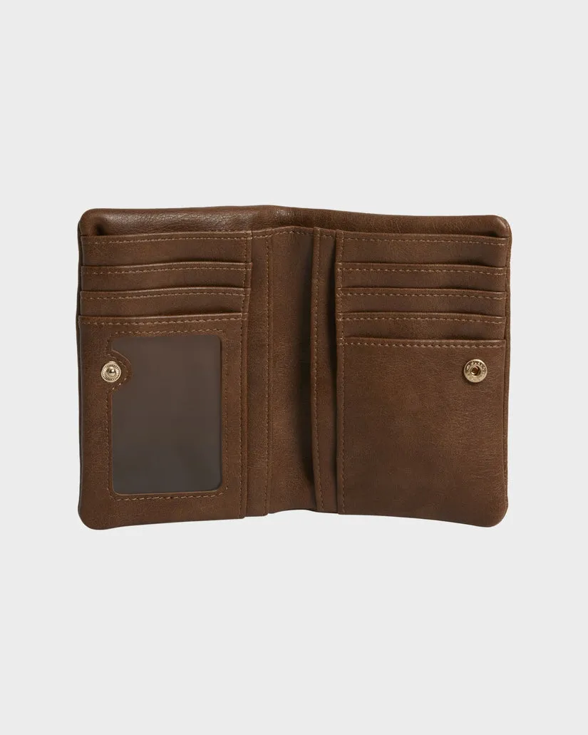 Golden Hour Kirra Wallet