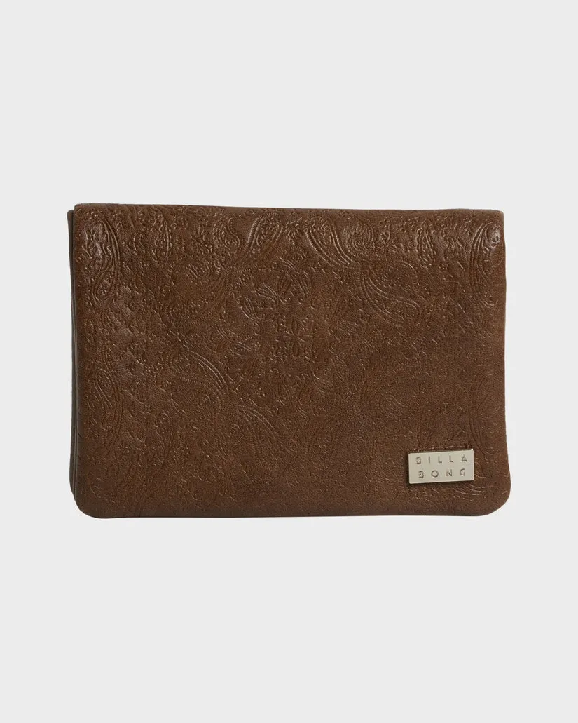 Golden Hour Kirra Wallet
