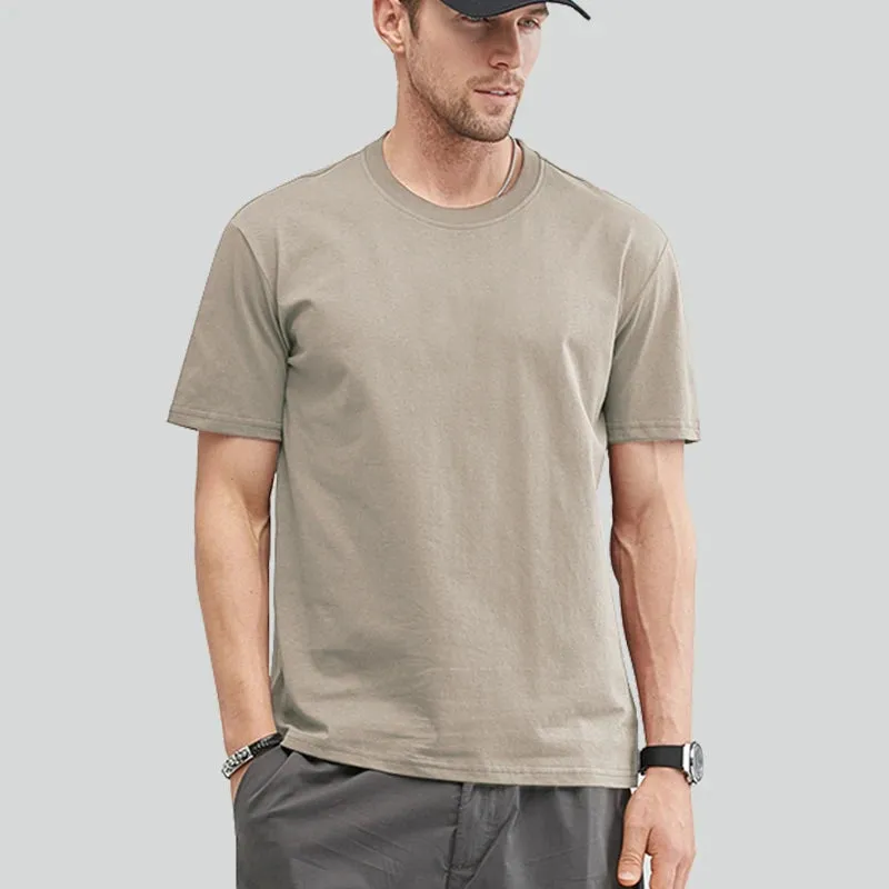 Good Quality T-Shirts Men Summer Sale Cotton Male Tshirt Women Short Sleeves Tee Shirt Boys Basic Plain Tops Girl Oversize 5XL