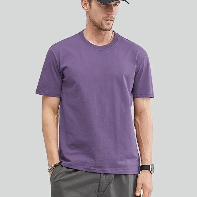 Good Quality T-Shirts Men Summer Sale Cotton Male Tshirt Women Short Sleeves Tee Shirt Boys Basic Plain Tops Girl Oversize 5XL