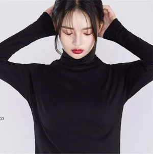 Gorgeous Turtle Neck Top