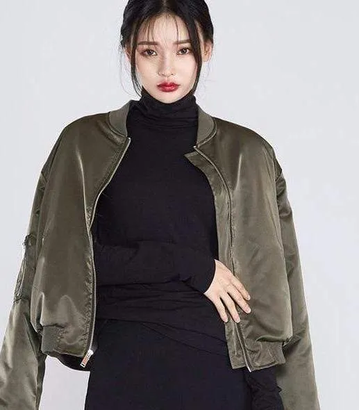 Gorgeous Turtle Neck Top