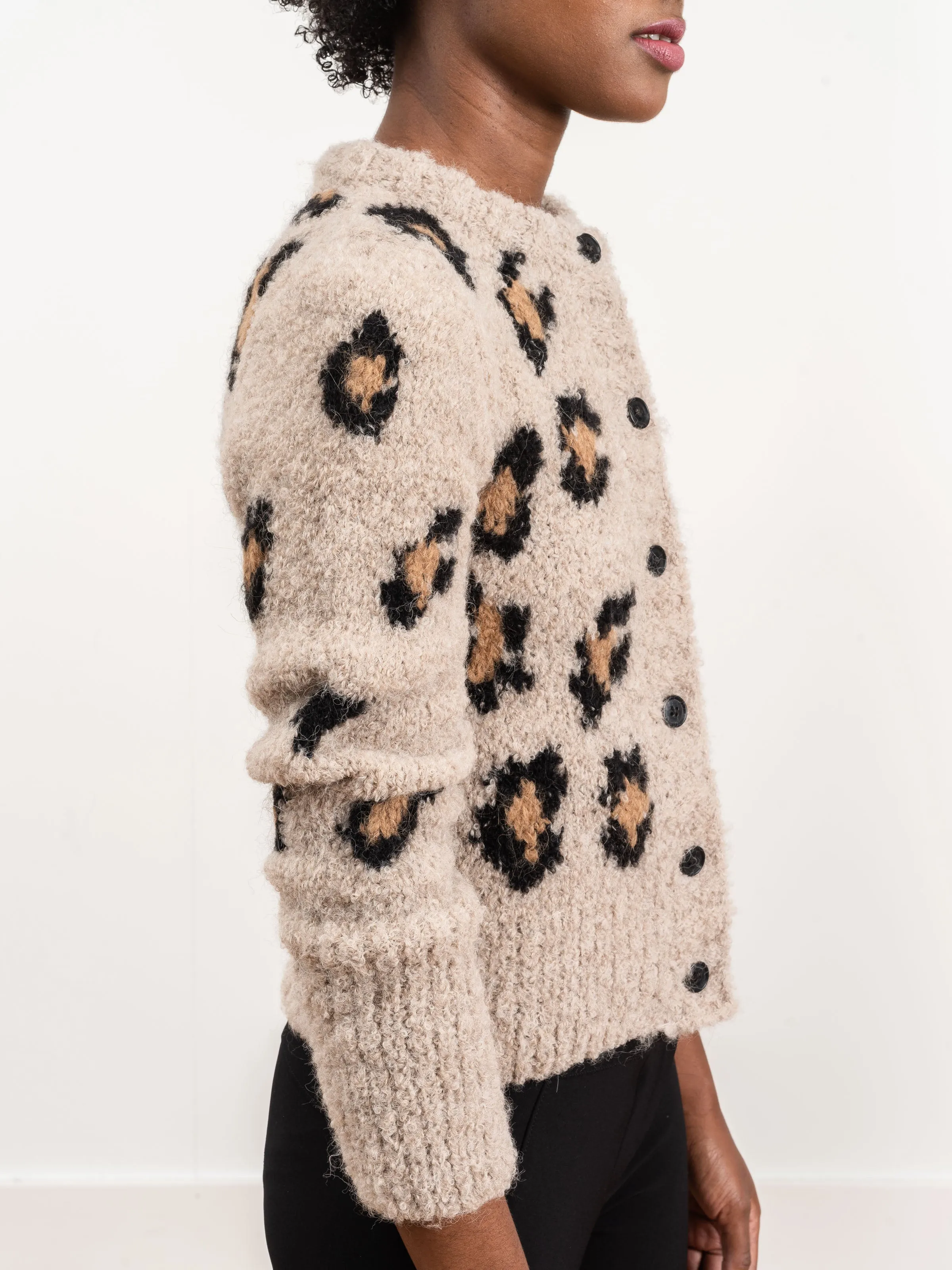 granny cardigan
