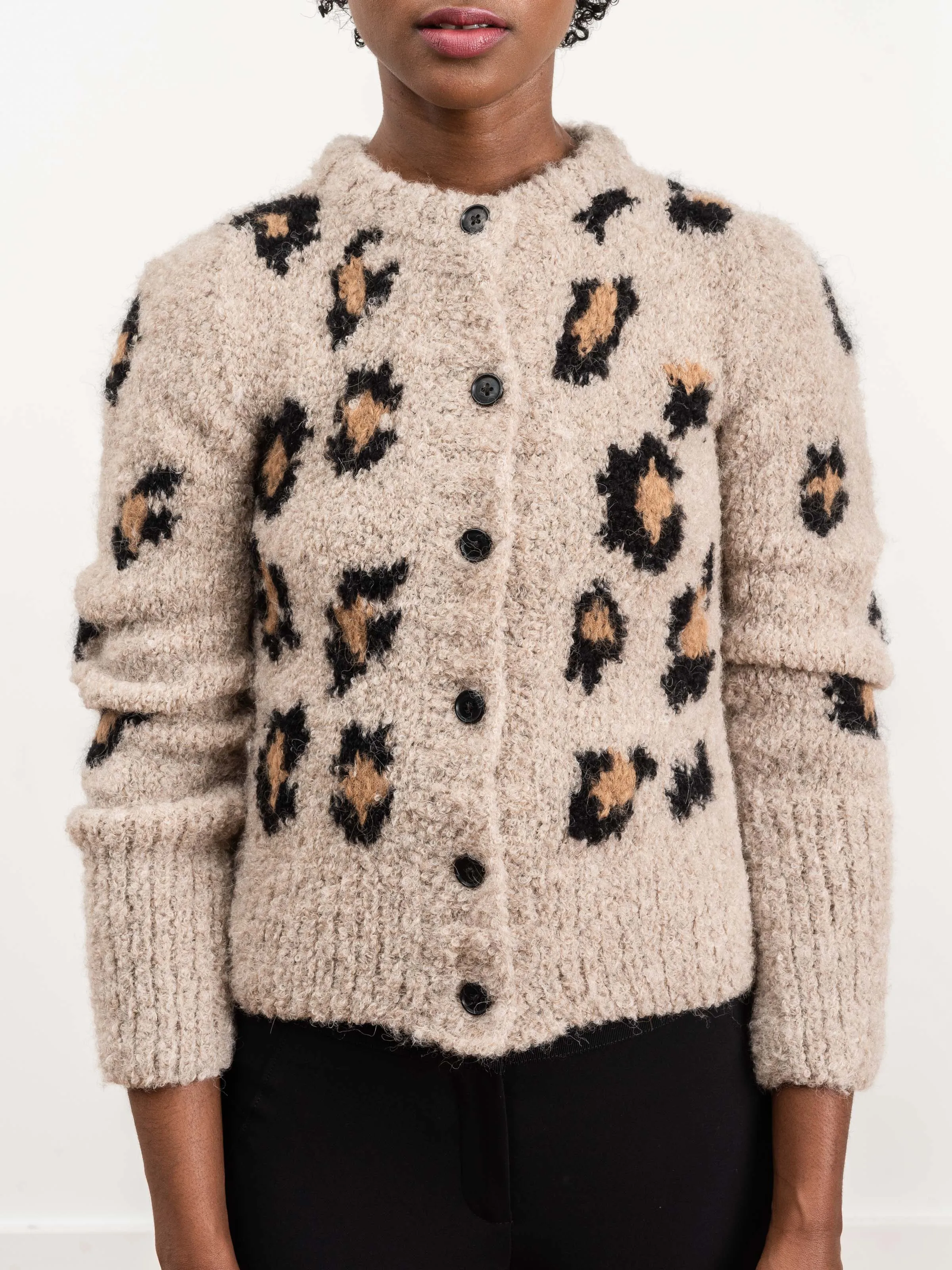 granny cardigan