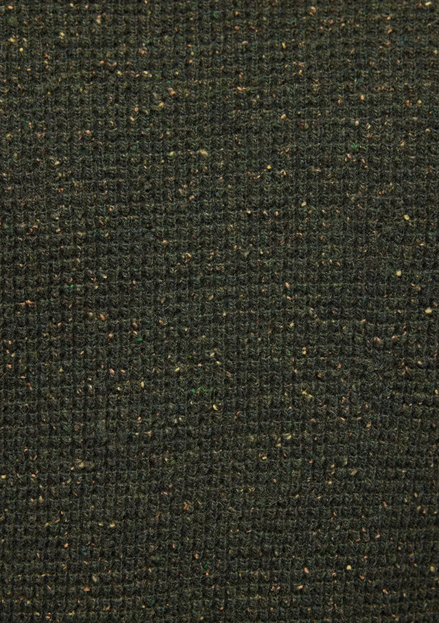 Green Crewneck Sweater