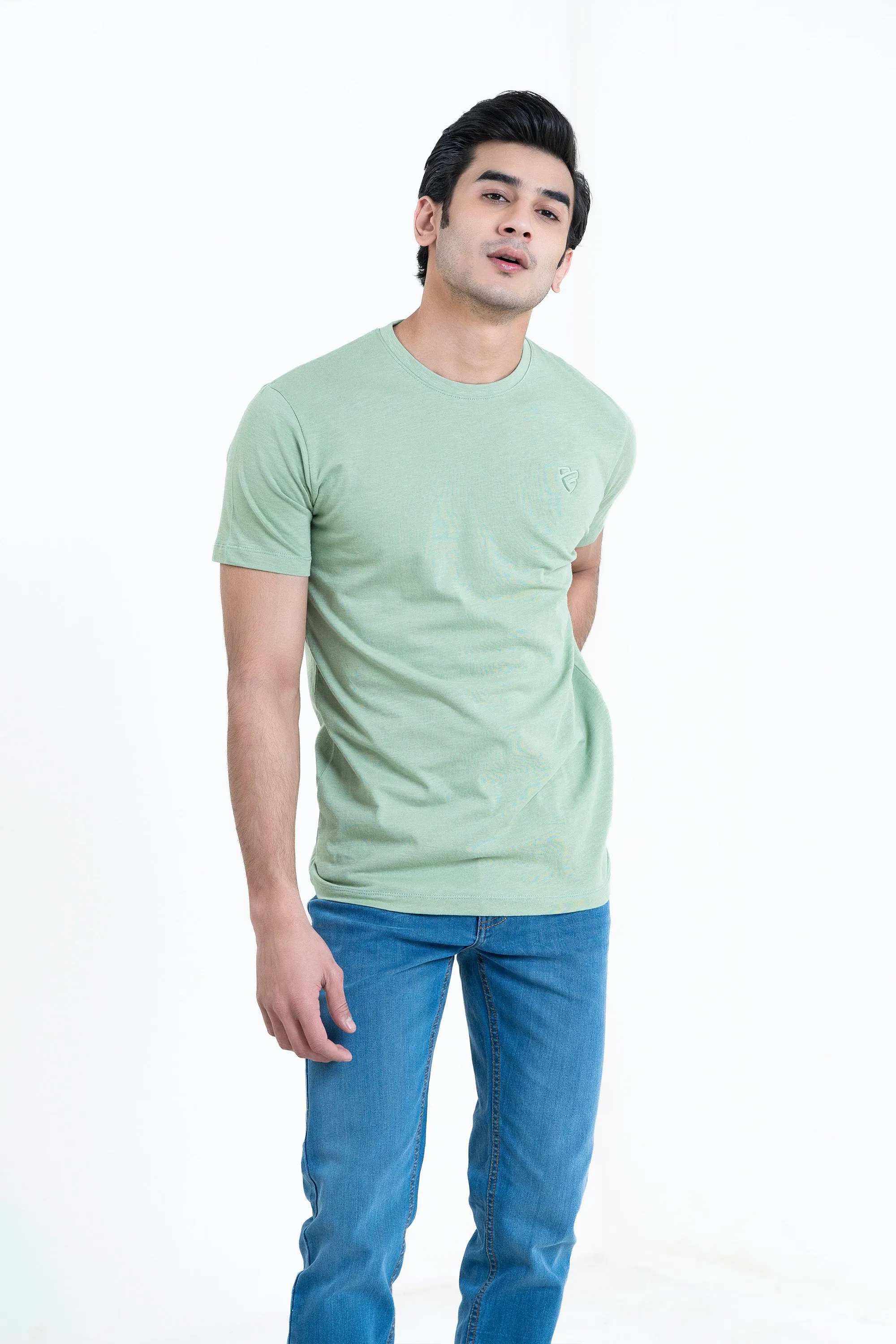 Green T-Shirt