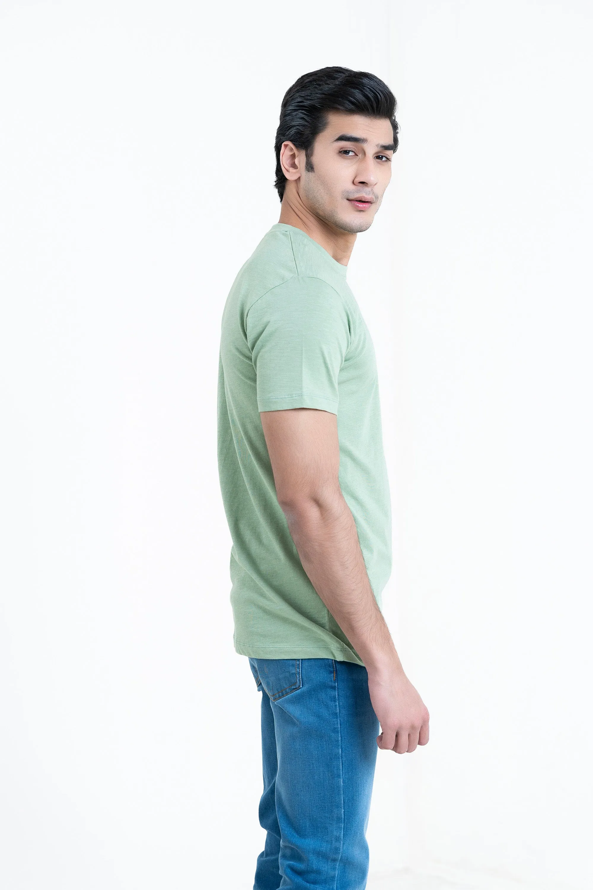 Green T-Shirt