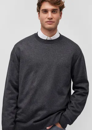 Grey Crewneck Sweater