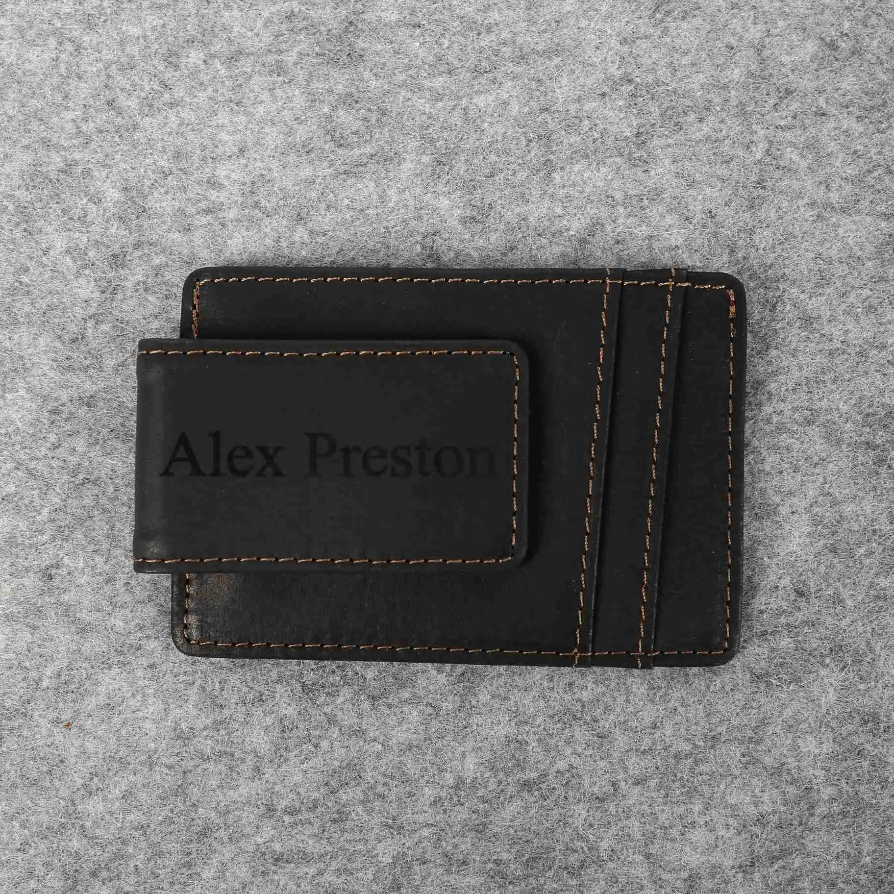 Groomsmen Gift, Personalized Money Clip, Custom Engraved Money Clip, Wedding Gift, Christmas Gift