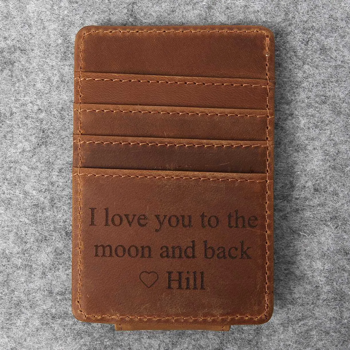 Groomsmen Gift, Personalized Money Clip, Custom Engraved Money Clip, Wedding Gift, Christmas Gift