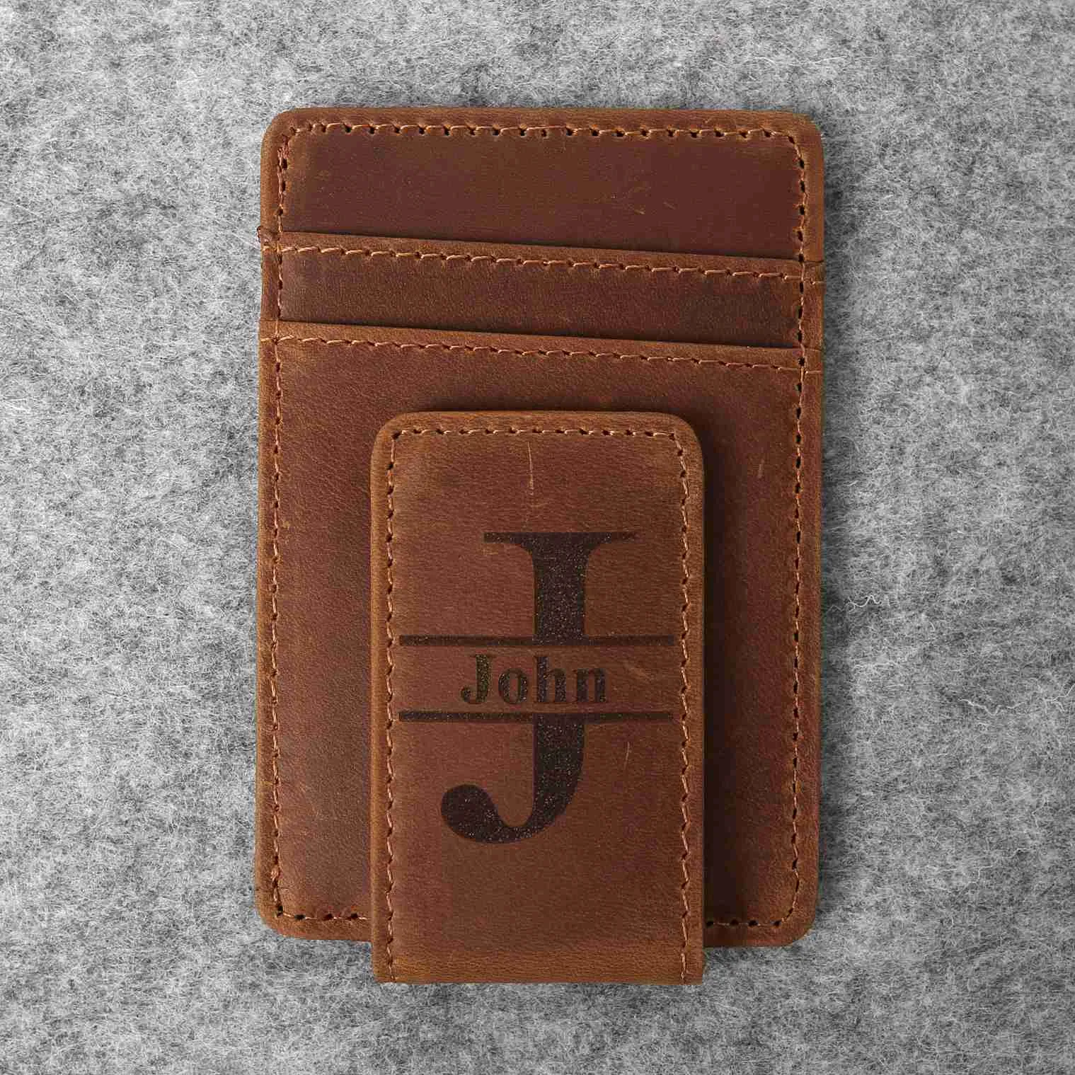 Groomsmen Gift, Personalized Money Clip, Custom Engraved Money Clip, Wedding Gift, Christmas Gift