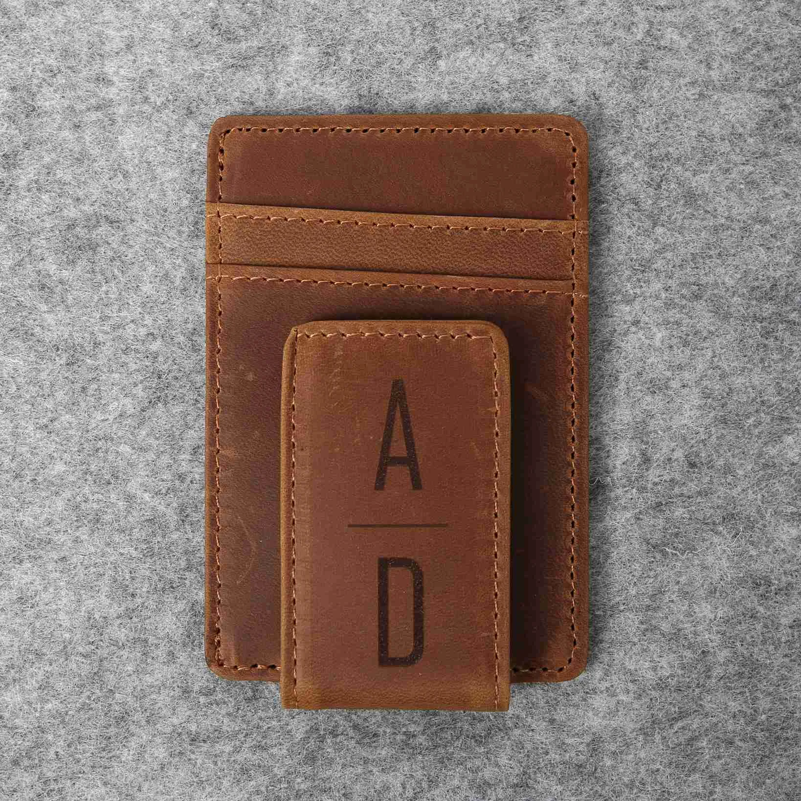 Groomsmen Gift, Personalized Money Clip, Custom Engraved Money Clip, Wedding Gift, Christmas Gift