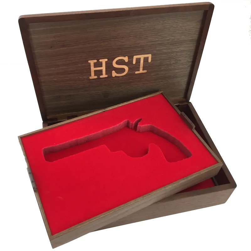 Gun box (Base price shown)